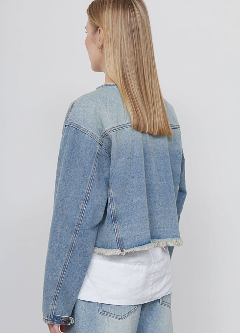 Жакет жен. 370235.26304.1600N Голубой (1)