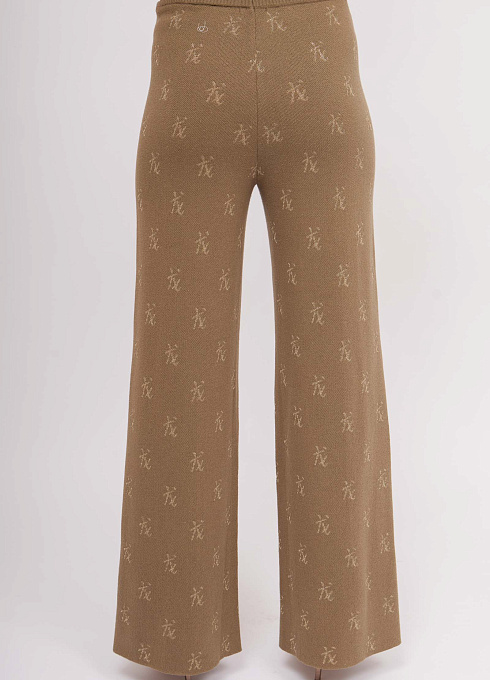 Брюки жен. 32025433303.3700JL Хаки  (1)