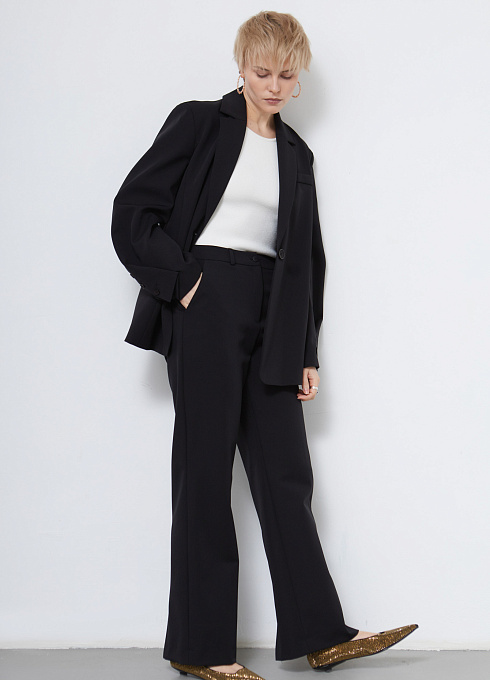 Брюки жен. 328533.11312.8200N Черный (2)