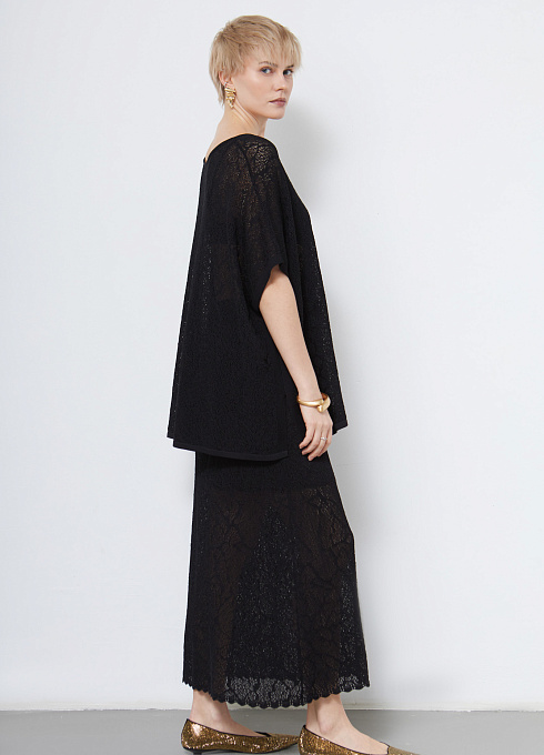 Джемпер жен. 310575.33303.8200N Чёрный (8)