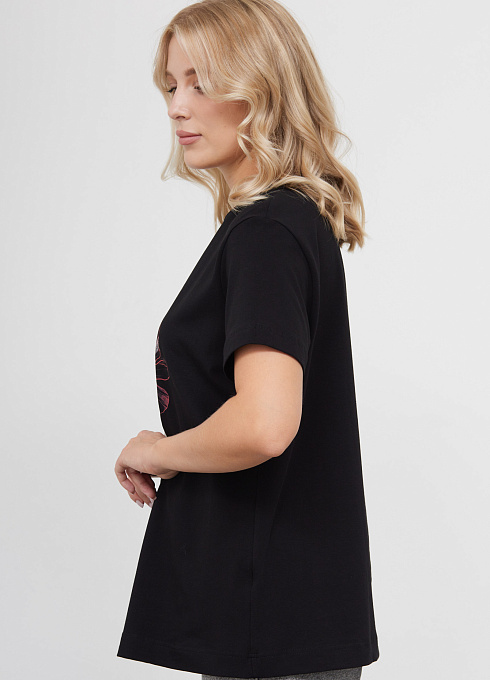 Джемпер жен. 310968.6_313.8200EF Черный (6)