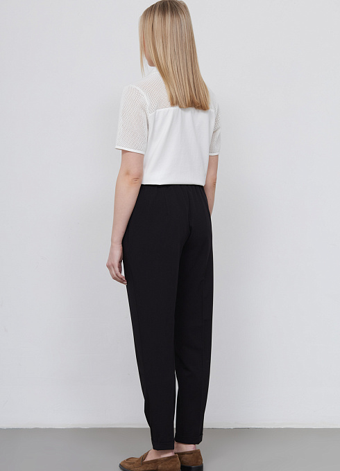 Брюки жен. 320215.09312.8200N Черный  (3)