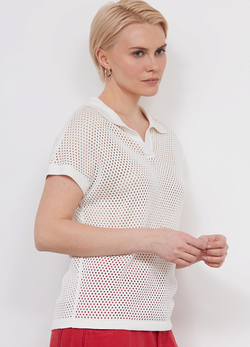 Джемпер жен. 310563.33303.0200N Белый (3)