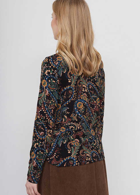 Джемпер жен. 311034УК.6_313.8201Y Черный  (1)