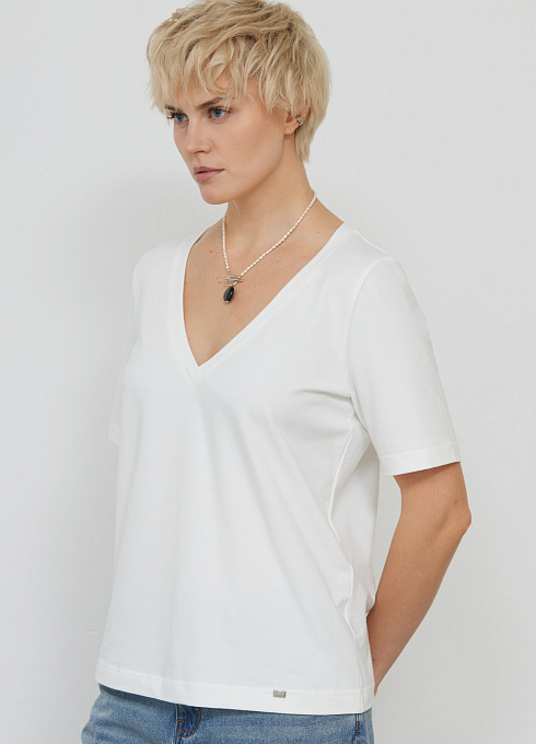 Джемпер жен. 311105Б.6_313.0700N1 Молочный (5)