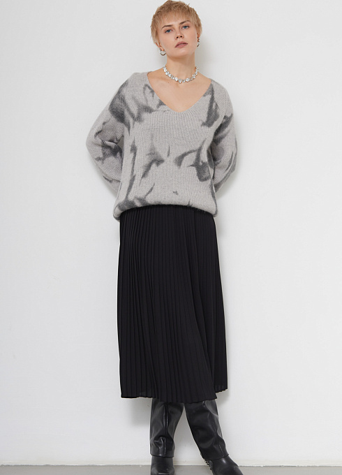 Юбка жен. 350111.03312.8200N Чёрный (3)