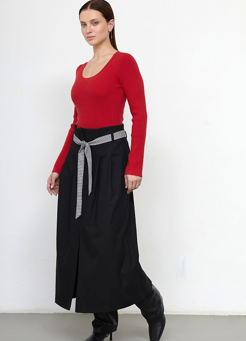 Джемпер жен. 314120.42303.4500N Красный (4)