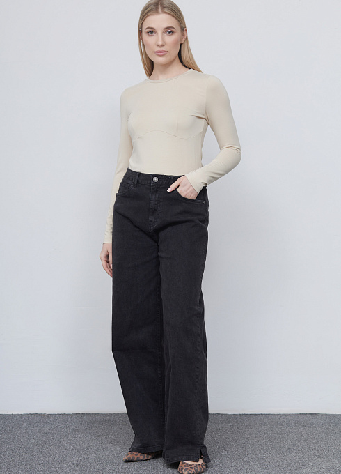 Джемпер жен. 311092.6_313.0800N Натуральный  (1)