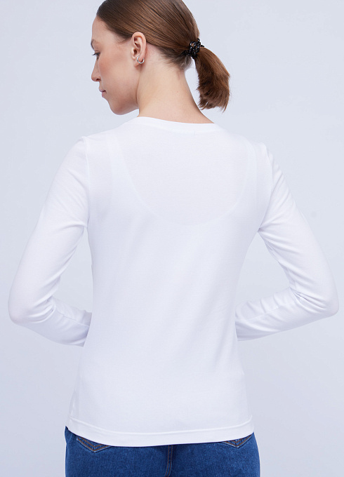 Джемпер жен. 311092.03313.0200N Белый (3)