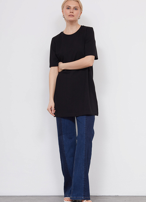 Джемпер жен. 310920РГУД.6_313.8200N Чёрный (2)