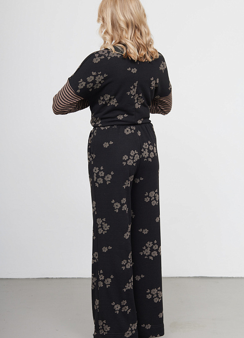 Брюки жен. 320325Б.6_313.8205F Черный (1)