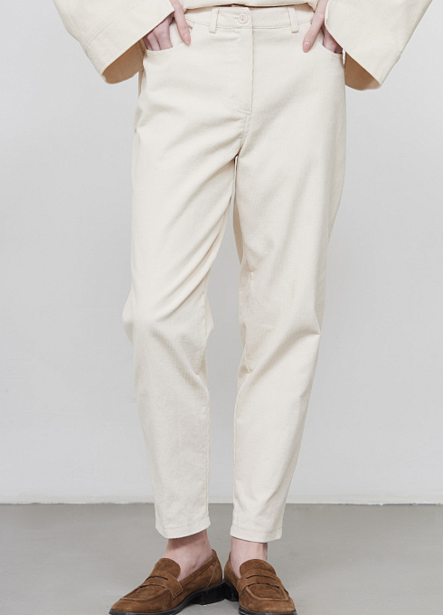 Брюки жен. 320351.03312.0700N Бежевый  (2)