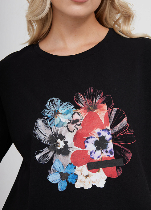 Джемпер жен. 310968.6_313.8200EF Черный (5)