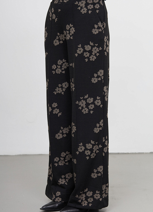 Брюки жен. 320325Б.6_313.8205F Черный (4)