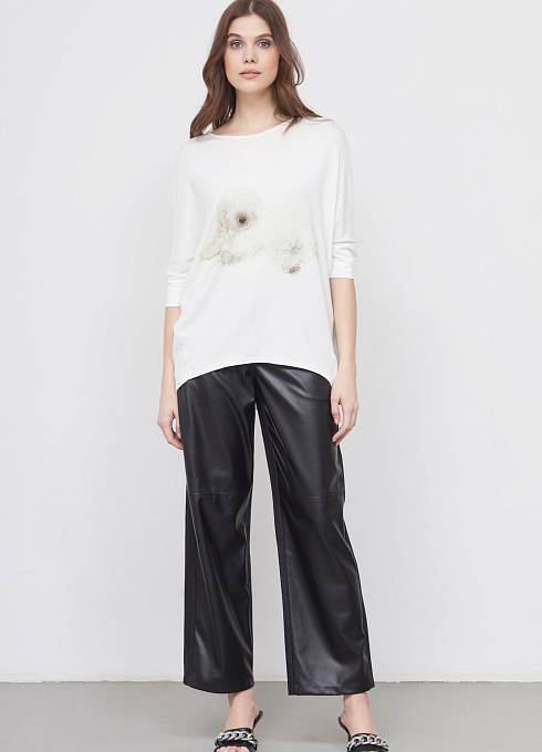 Джемпер жен. 310657.03313.0700E Молоко (2)