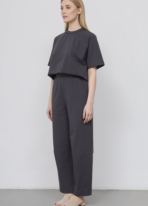 Брюки жен. 320340.6_313.7700N Темно-серый  (3)