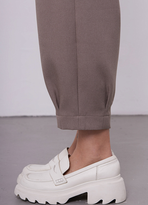 Брюки жен. 320250.09312.2800N Шампань (1)