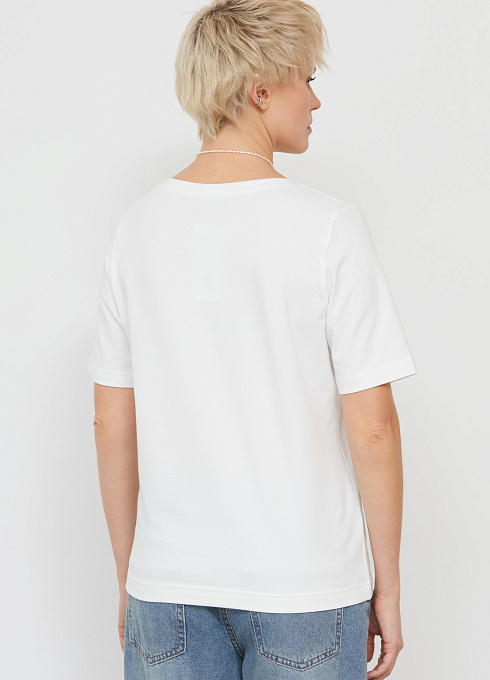 Джемпер жен. 311105Б.6_313.0700N1 Молочный (3)