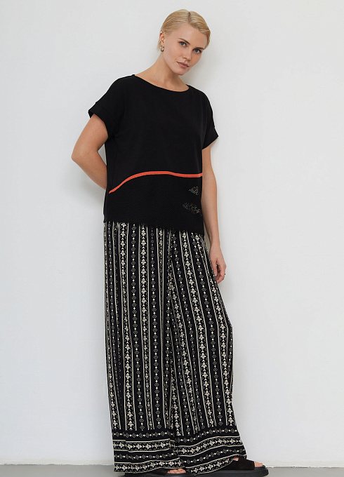 Джемпер жен. 311151.03313.8282E Черный (2) копия