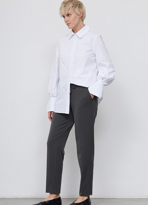 Брюки жен. 320178.09312.7700N Тёмно-серый  (2)