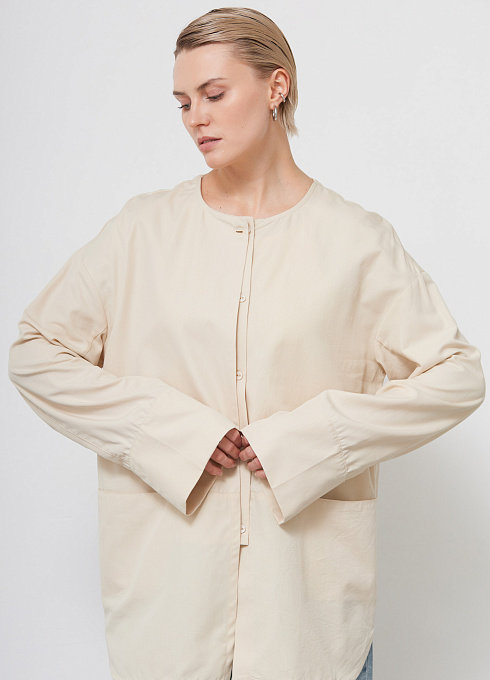 Жакет жен. 370089.03312.2200N Ваниль (6)