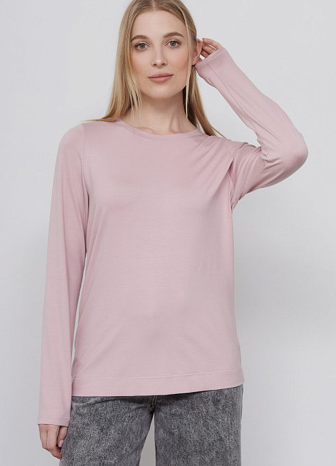 Джемпер жен. 310915.03313.4100N Розовый  (3)