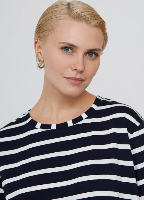 Джемпер жен. 310968Р.6_313.9807S Бело-синий (1)