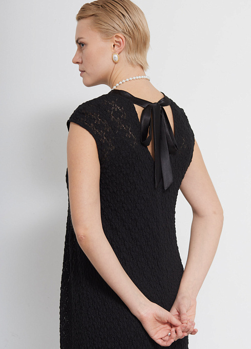 Платье жен. 360219УДБ.03313.8200F Черный (5)