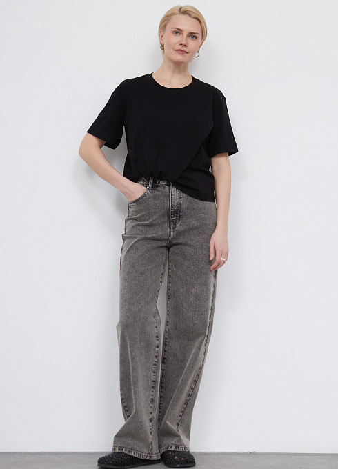 Джемпер жен. 311162.6_313.8200N Черный (2)