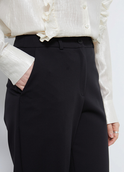 Брюки жен. 328533.11312.8200N Черный (1)