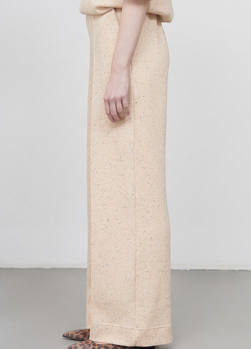 Брюки жен. 320325Б.6_313.0300N Бежевый  (5)