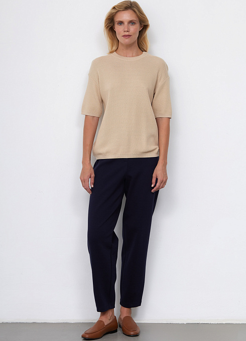 Джемпер жен. 310526Н.33303.0800N Песочный  (2)