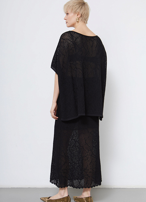 Джемпер жен. 310575.33303.8200N Чёрный (1)