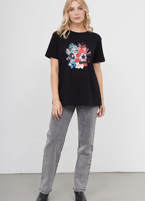 Джемпер жен. 310968.6_313.8200EF Черный (2)