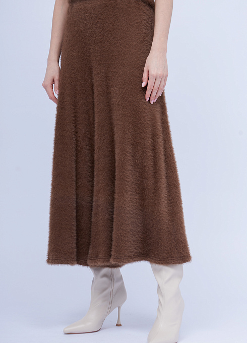 Джемпер жен. 320304.03313.1100N Шоколад (4)