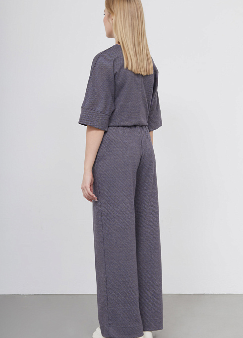 Брюки жен. 320325Б.6_313.9459Z Синий  (1)