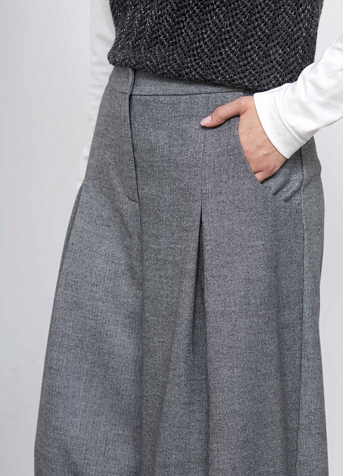 Брюки жен. 320361.6_312.7480Y Серый  (1)