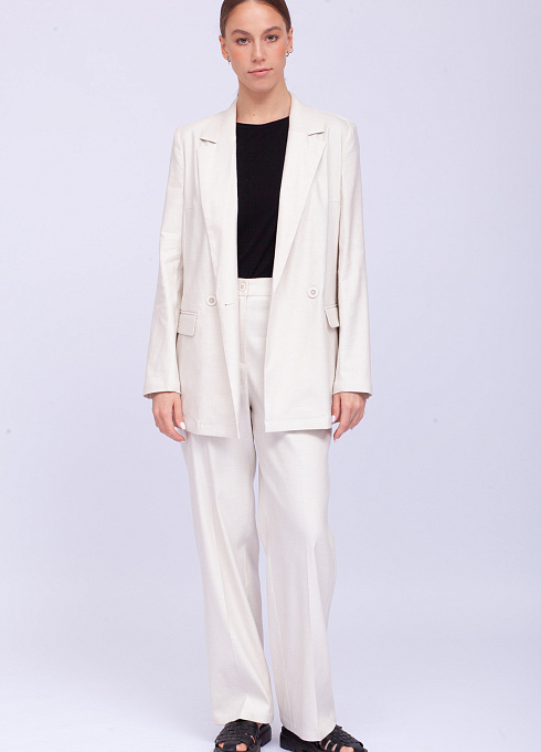 Жакет жен. 377755.11312.0700N Молочный  (2)