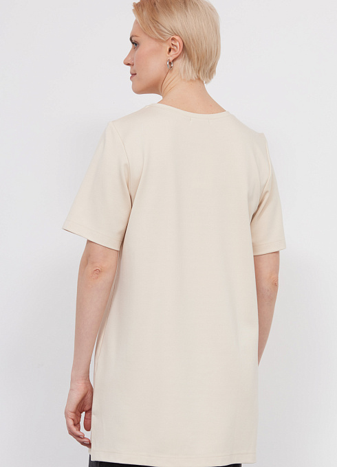 Джемпер жен. 310920РГУД.6_313.0300EN Бежевый (1)