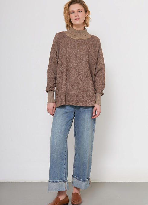 Джемпер жен. 311004ГМ.6_313.0600N Бежевый (3)