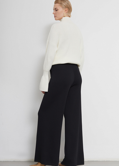 Брюки жен. 320298БД.33303.8200L Чёрный (3)