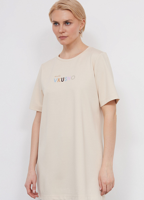 Джемпер жен. 310920РГУД.6_313.0300EN Бежевый (4)