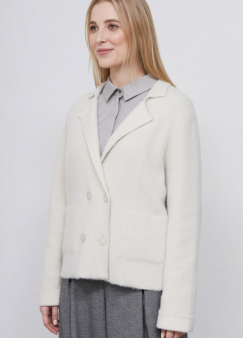 Жакет жен. 370222.33303.0700N Молоко (4)