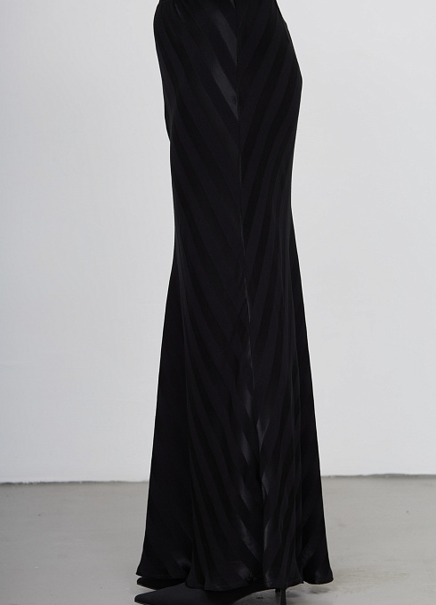 Юбка жен. 350055Д.03312.8282S Чёрный (4)