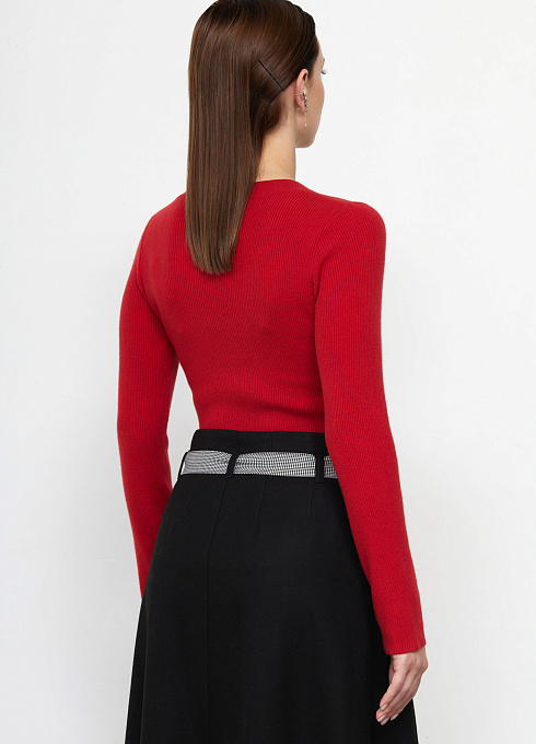 Джемпер жен. 314120.42303.4500N Красный (3)