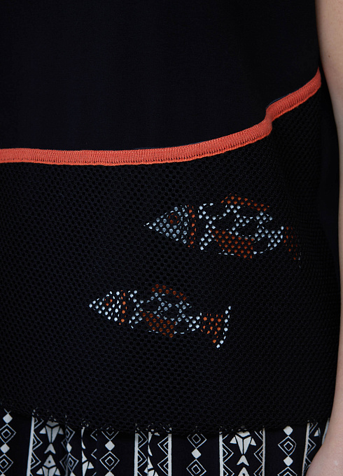 Джемпер жен. 311151.03313.8282E Черный (7)