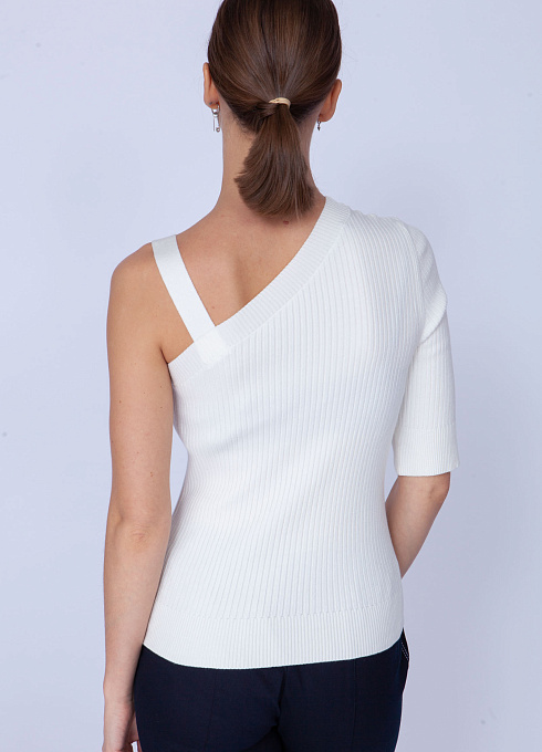 Джемпер жен. 310352.33303.0200N Белый  (5)