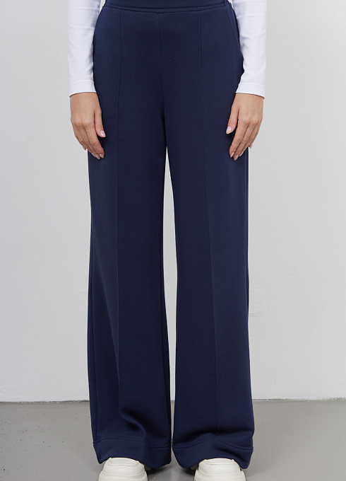Брюки жен. 320325Б.03313.9600N0 Синий (3)