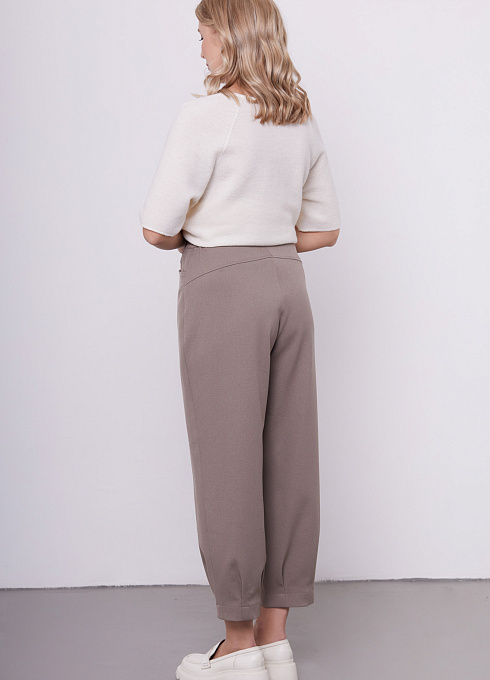 Брюки жен. 320250.09312.2800N Шампань (5)