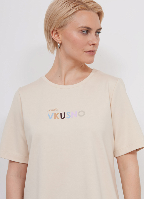 Джемпер жен. 310920РГУД.6_313.0300EN Бежевый (6)